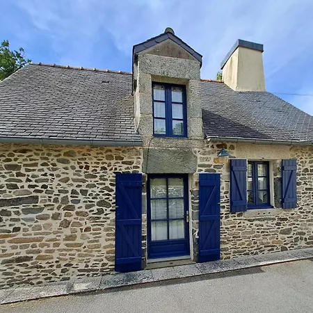 Penty La Houssaye Villa Pontivy Exterior photo