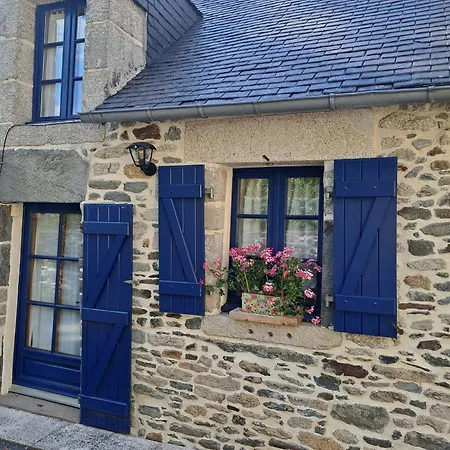 Penty La Houssaye Villa Pontivy Exterior photo