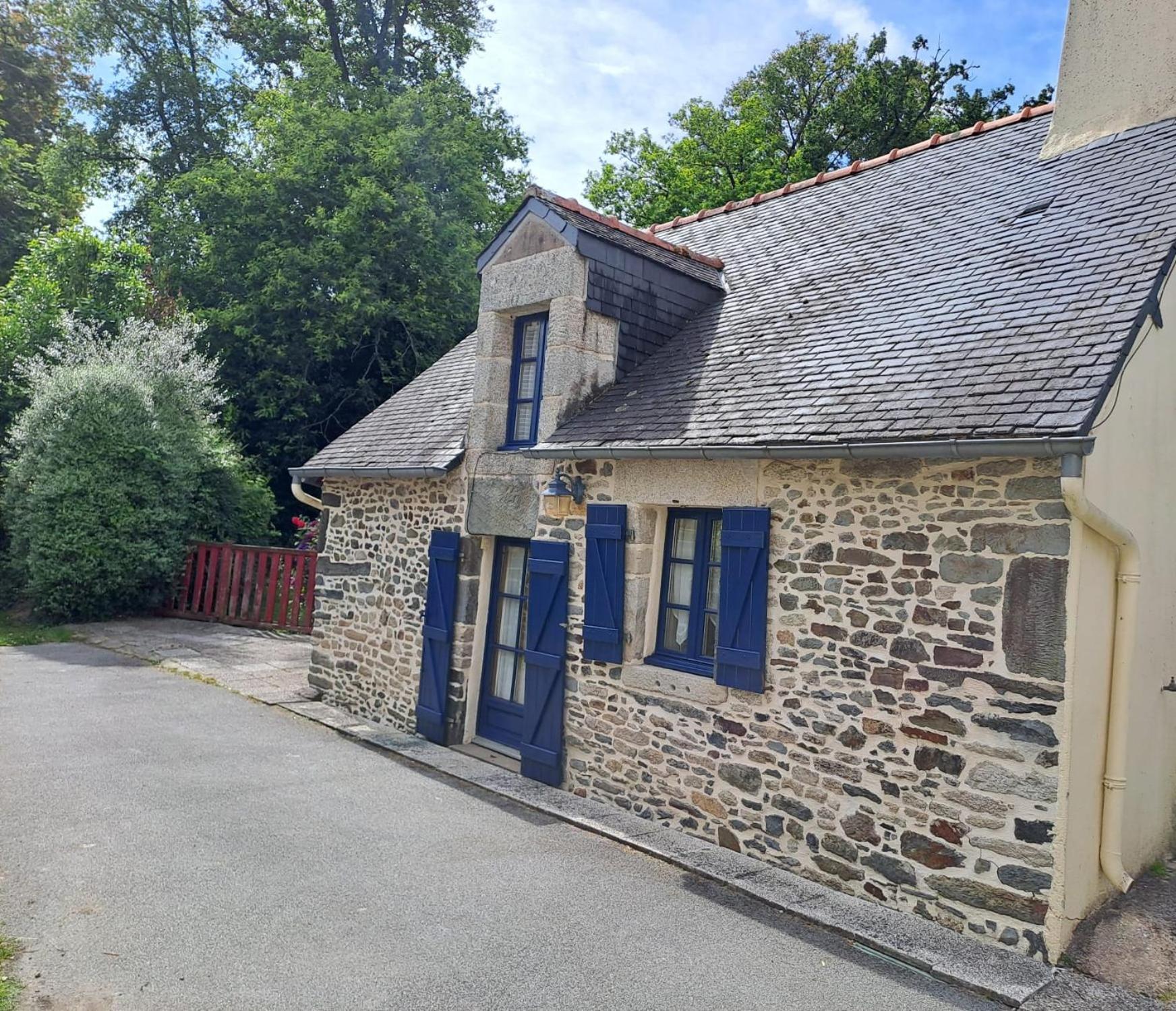 Penty La Houssaye * Pontivy