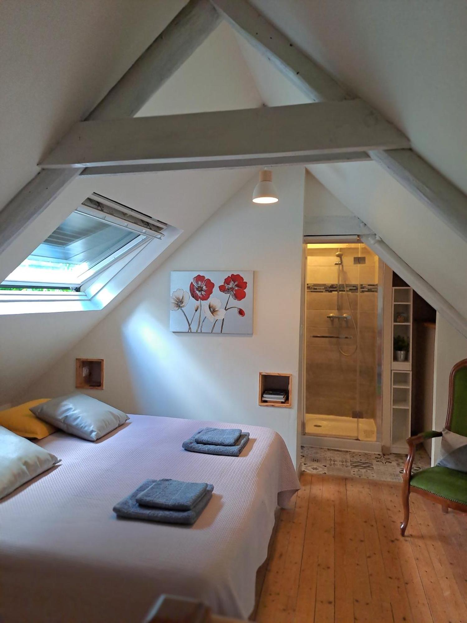 Penty La Houssaye Ferienhaus Pontivy