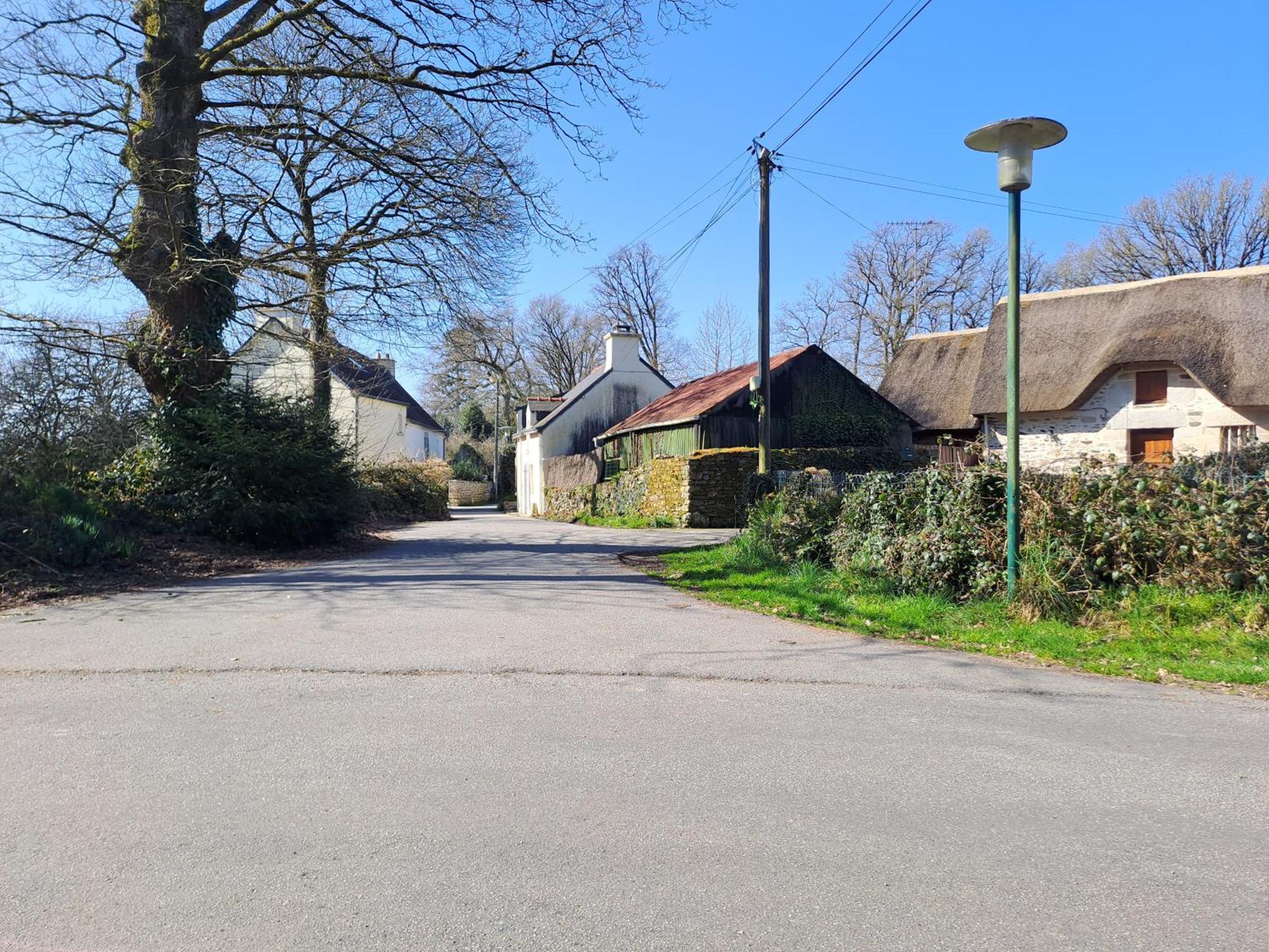 Penty La Houssaye * Pontivy
