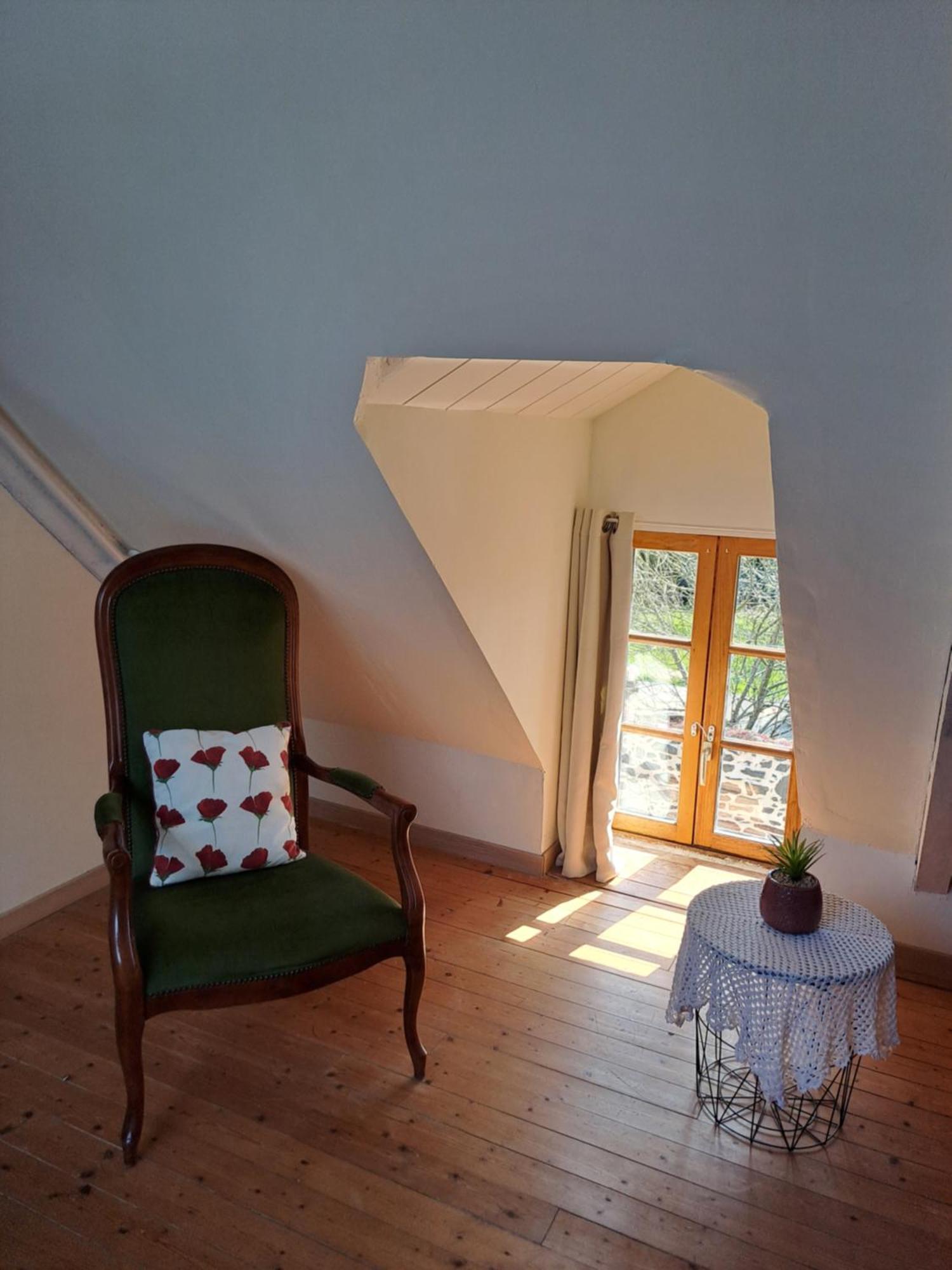 Penty La Houssaye Holiday home Pontivy