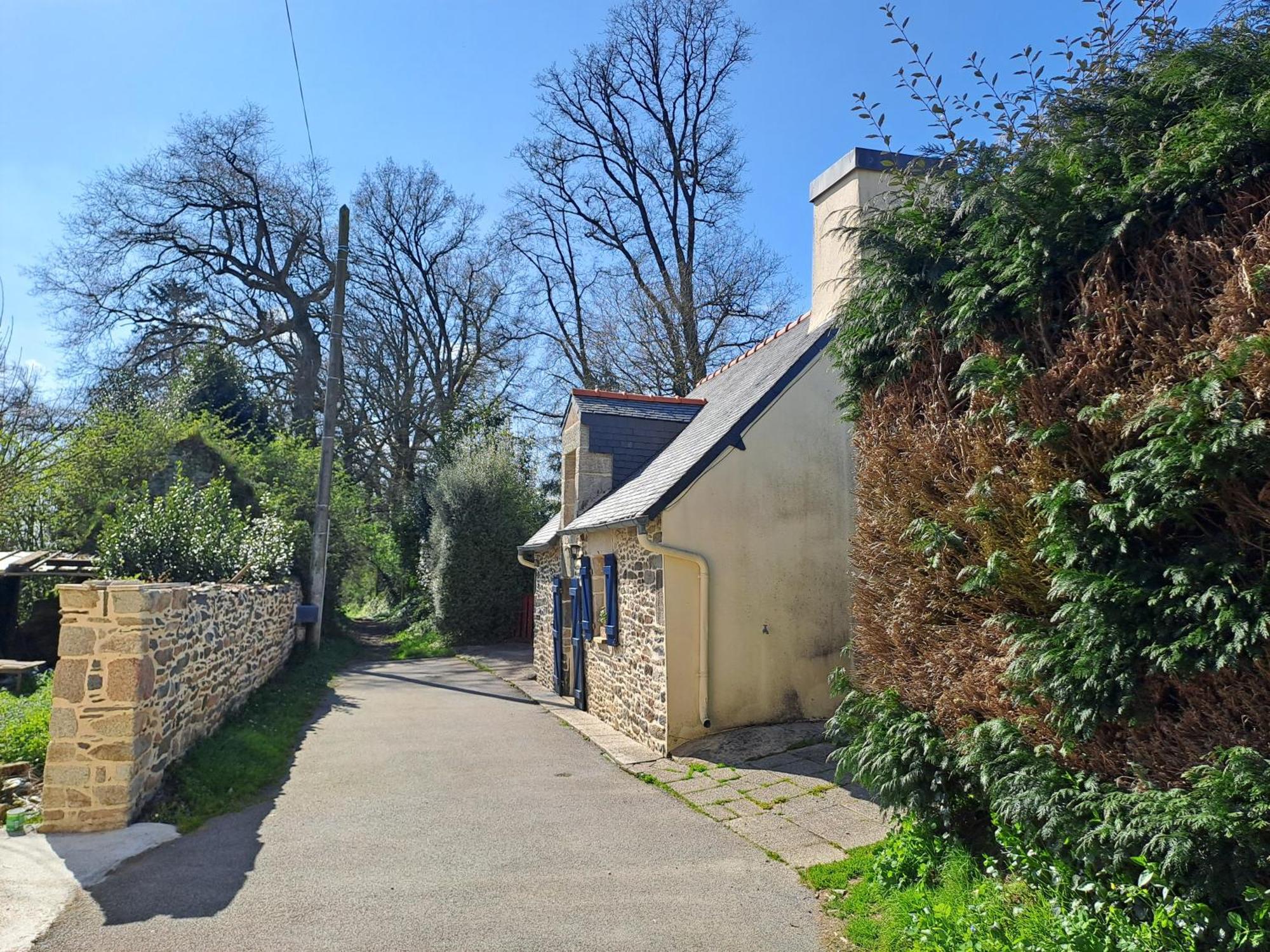 Holiday home Penty La Houssaye Pontivy